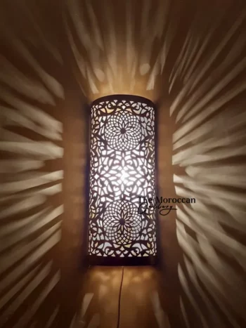 Wall Scones Brass - TheMoroccanGallery.com