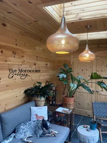 Hanging Ceiling Lamp - TheMoroccanGallery.com