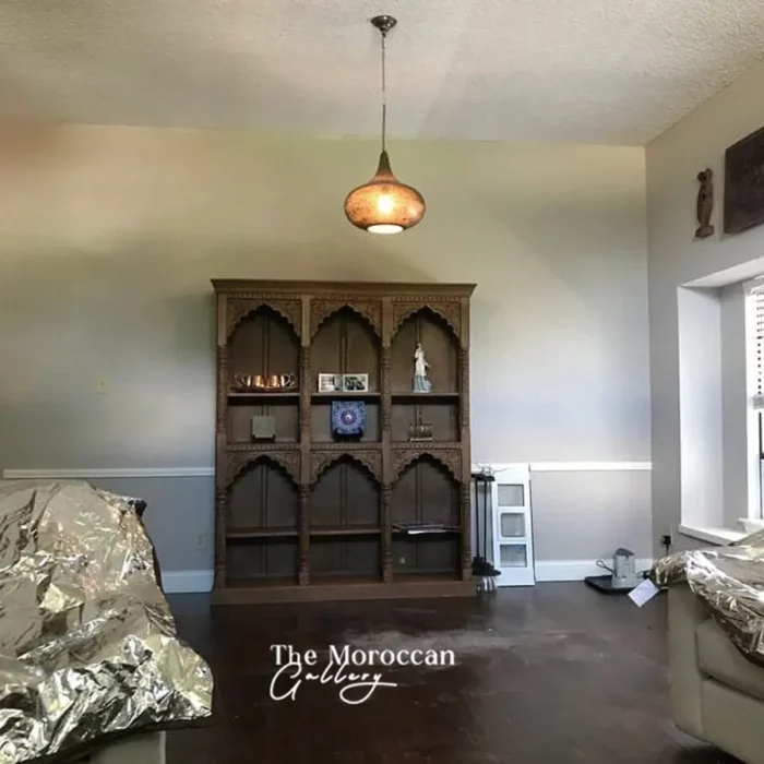 Hanging Ceiling Lamp - TheMoroccanGallery.com