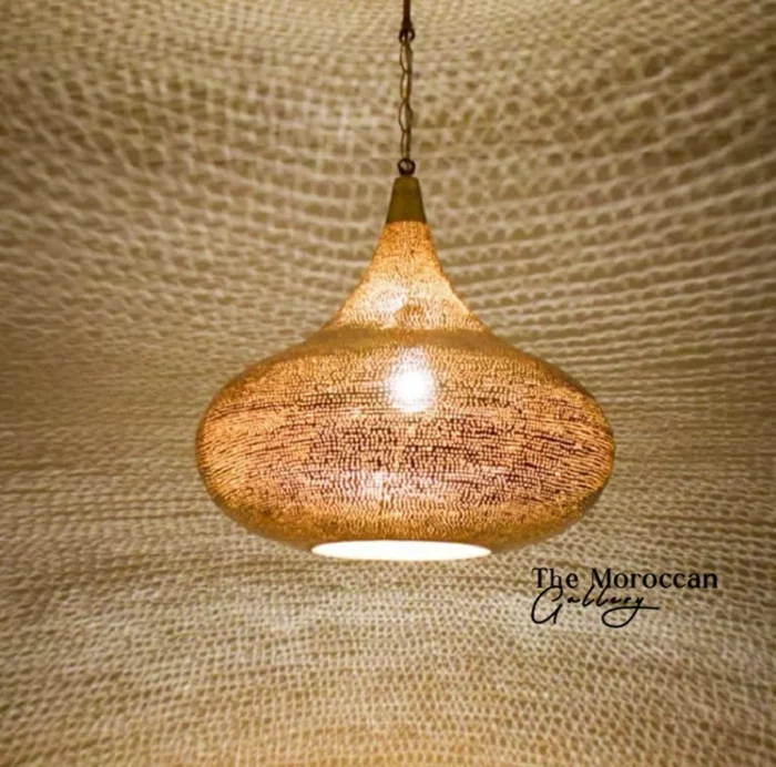 Hanging Ceiling Lamp - TheMoroccanGallery.com
