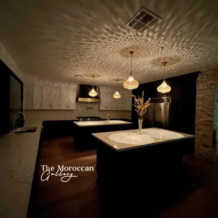 Hanging Ceiling Lamp - TheMoroccanGallery.com