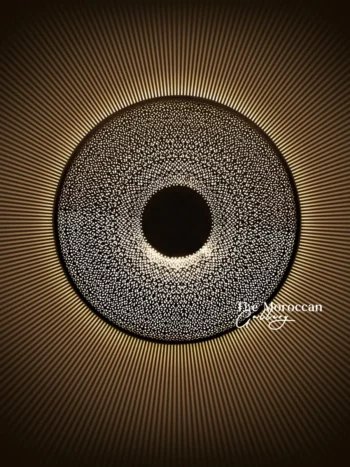 Mounted Wall Sconce - TheMoroccanGallery.com