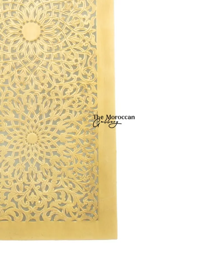 Wall Scones Brass - TheMoroccanGallery.com