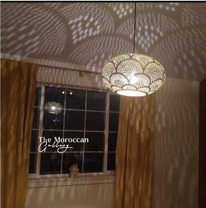 Hanging Ceiling Lamp - TheMoroccanGallery.com