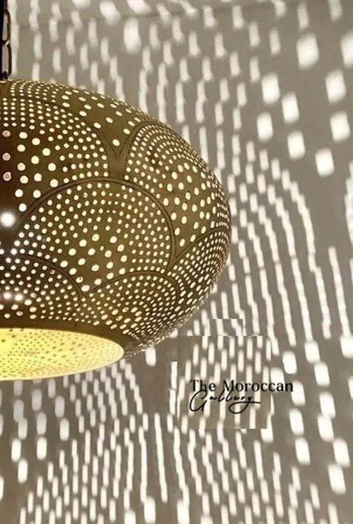 Hanging Ceiling Lamp - TheMoroccanGallery.com