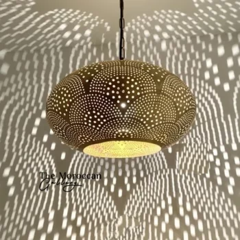 Hanging Ceiling Lamp - TheMoroccanGallery.com