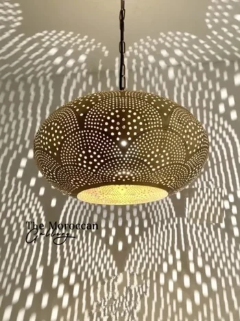 Hanging Ceiling Lamp - TheMoroccanGallery.com