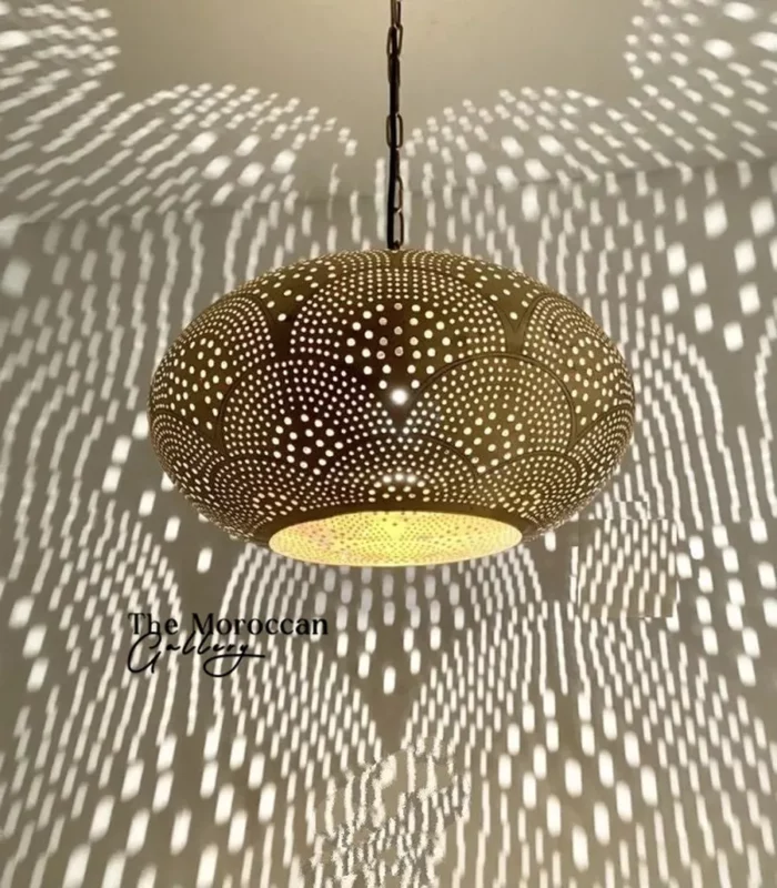 Hanging Ceiling Lamp - TheMoroccanGallery.com