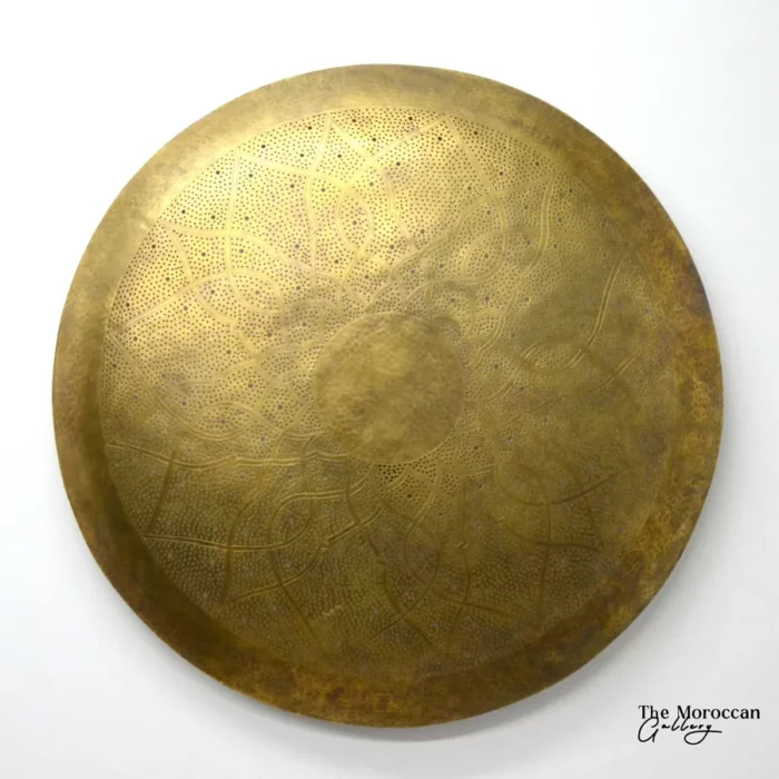 Mounted Wall Sconce - TheMoroccanGallery.com