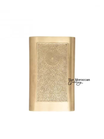 Wall Scones Brass - TheMoroccanGallery.com