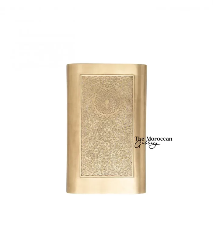 Wall Scones Brass - TheMoroccanGallery.com