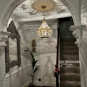 Hanging Ceiling Lamp - TheMoroccanGallery.com