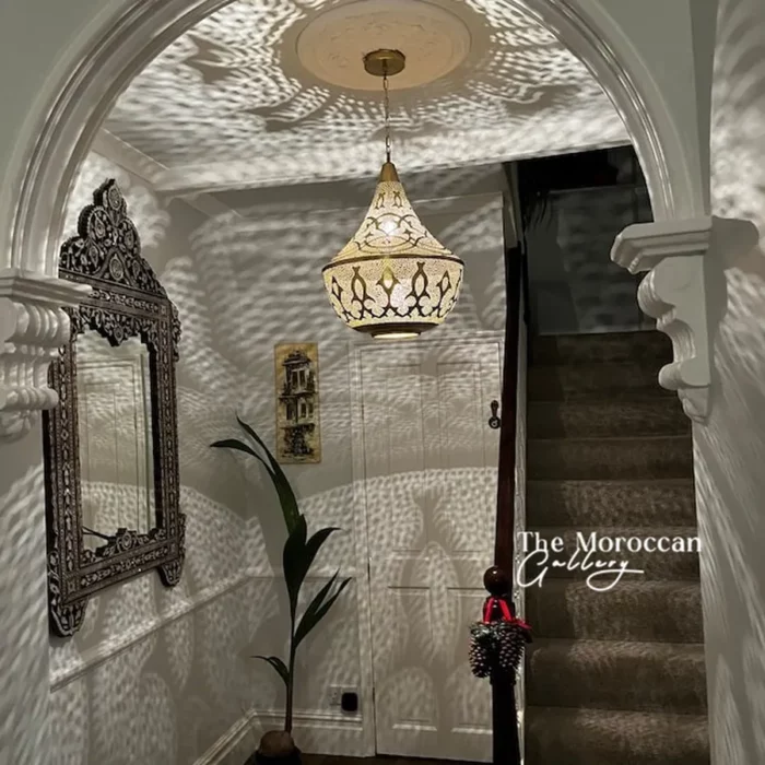 Hanging Ceiling Lamp - TheMoroccanGallery.com