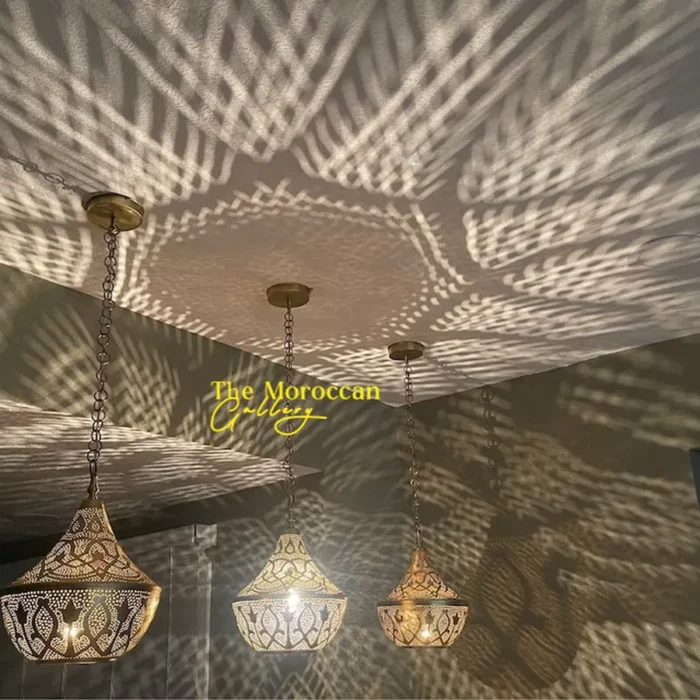 Hanging Ceiling Lamp - TheMoroccanGallery.com