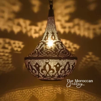 Hanging Ceiling Lamp - TheMoroccanGallery.com