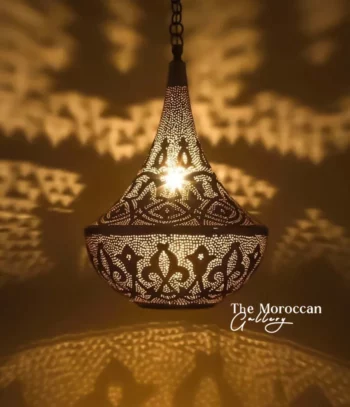 Hanging Ceiling Lamp - TheMoroccanGallery.com