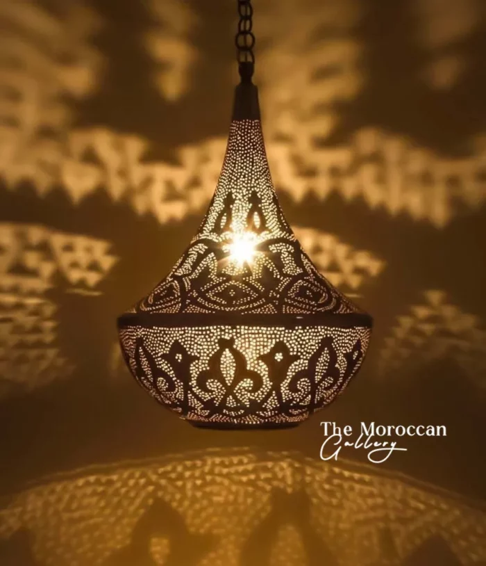 Hanging Ceiling Lamp - TheMoroccanGallery.com
