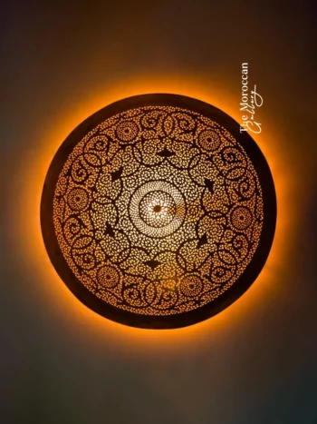 Wall Sconce - TheMoroccanGallery.com