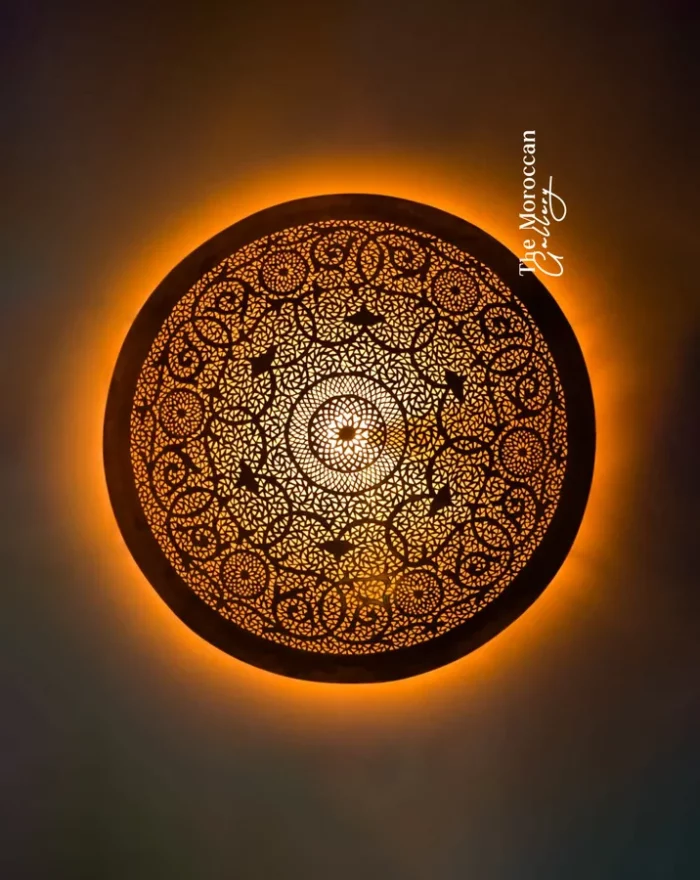 Wall Sconce - TheMoroccanGallery.com