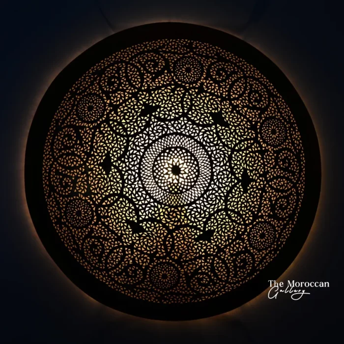 Wall Sconce - TheMoroccanGallery.com