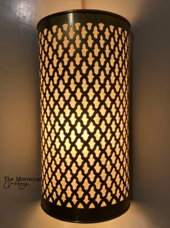 Wall Scones Brass - TheMoroccanGallery.com