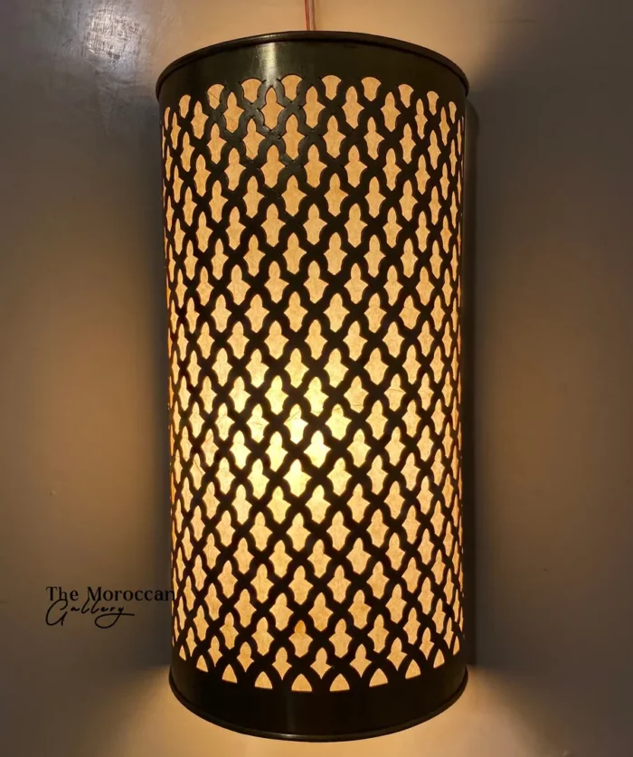 Wall Scones Brass - TheMoroccanGallery.com