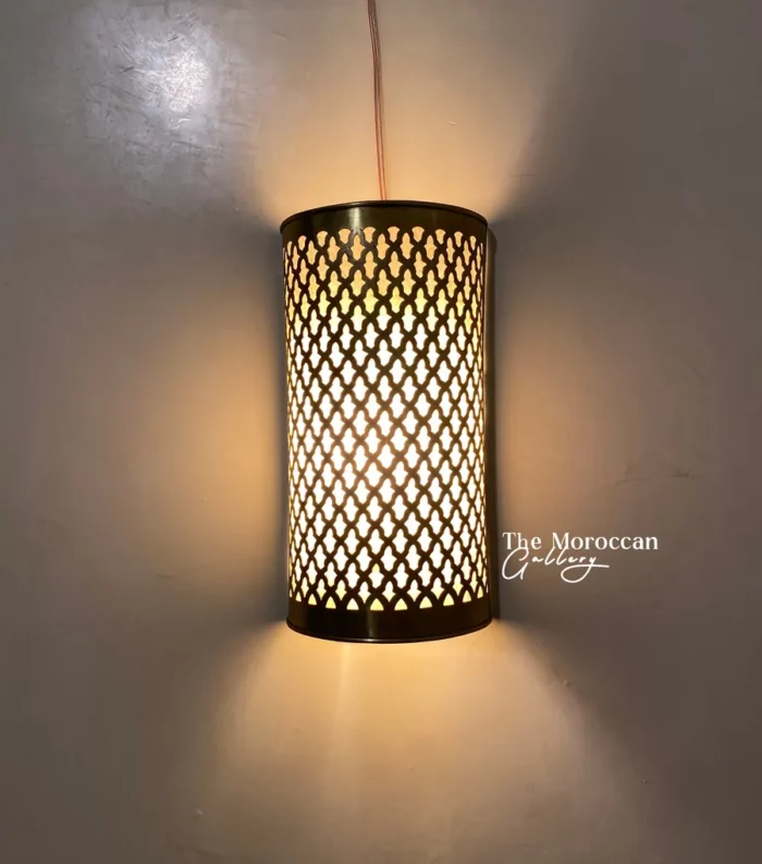 Wall Scones Brass - TheMoroccanGallery.com
