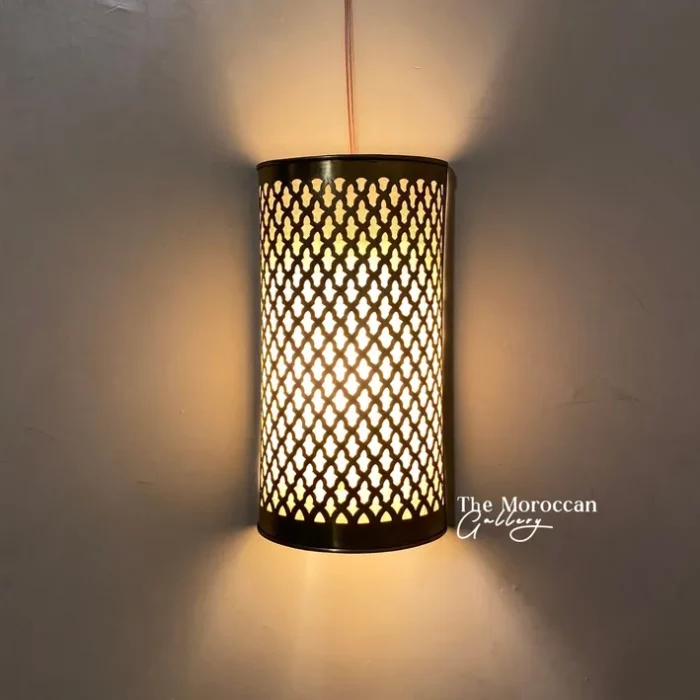 Wall Scones Brass - TheMoroccanGallery.com