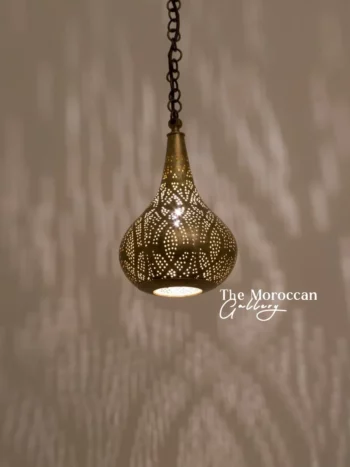 Hanging Ceiling Lamp - TheMoroccanGallery.com