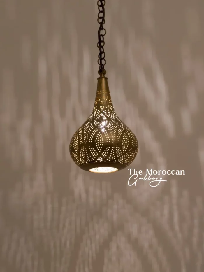 Hanging Ceiling Lamp - TheMoroccanGallery.com