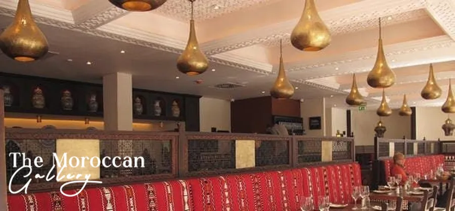 Hanging Ceiling Lamp - TheMoroccanGallery.com