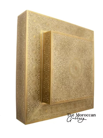 Wall Sconces - TheMoroccanGallery.com