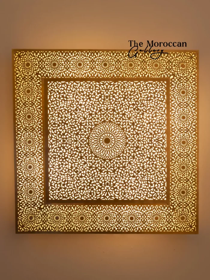 Wall Sconces - TheMoroccanGallery.com