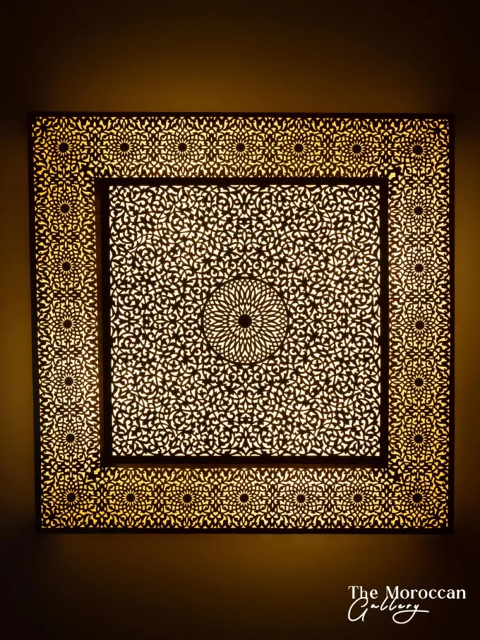 Wall Sconces - TheMoroccanGallery.com