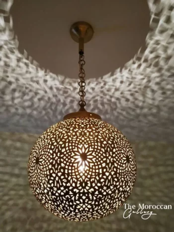 Hanging Ceiling Lamp - TheMoroccanGallery.com