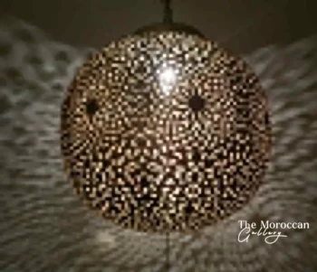 Hanging Ceiling Lamp - TheMoroccanGallery.com
