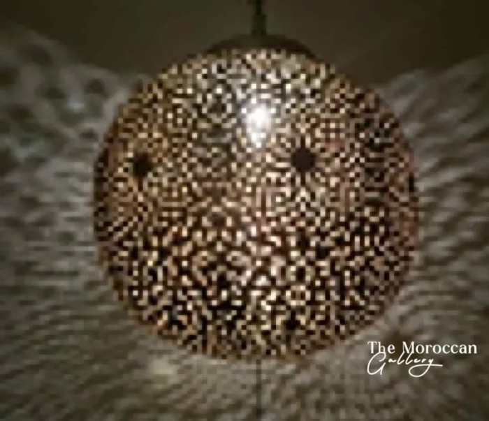 Hanging Ceiling Lamp - TheMoroccanGallery.com