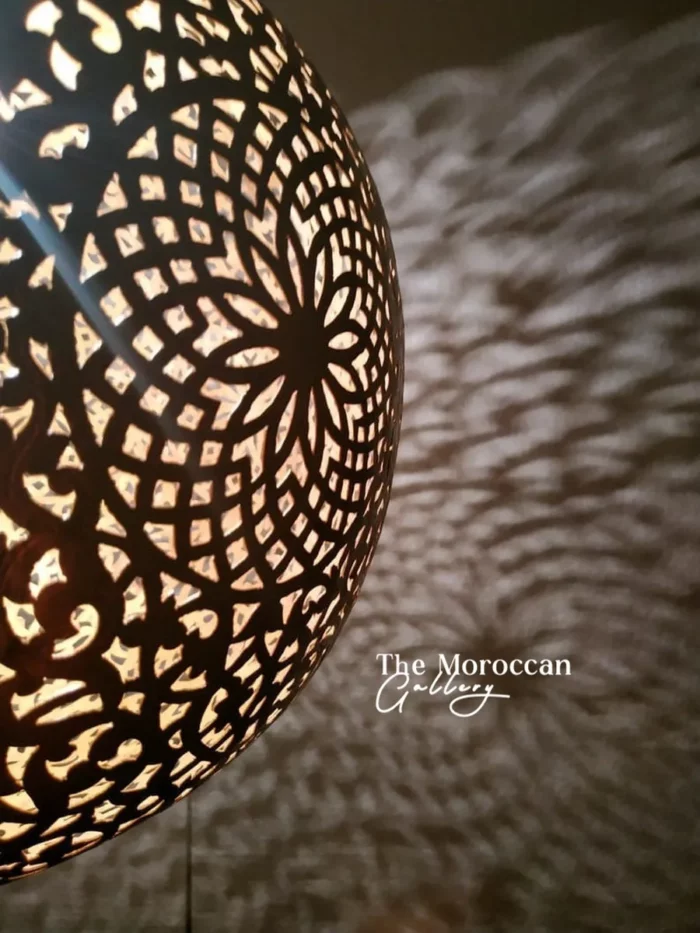 Hanging Ceiling Lamp - TheMoroccanGallery.com