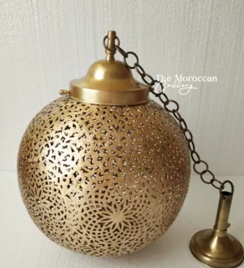 Hanging Ceiling Lamp - TheMoroccanGallery.com