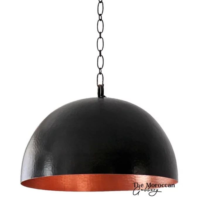 Dome Lamp - TheMoroccanGallery.com