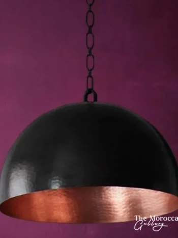 Dome Lamp - TheMoroccanGallery.com