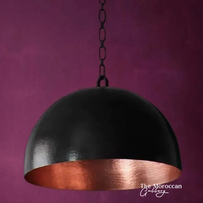 Dome Lamp - TheMoroccanGallery.com