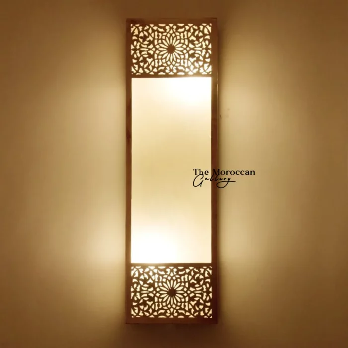 Wall Scones Brass - TheMoroccanGallery.com