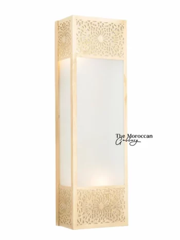 Wall Scones Brass - TheMoroccanGallery.com