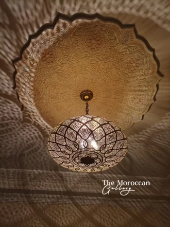 Hanging Ceiling Lamp - TheMoroccanGallery.com