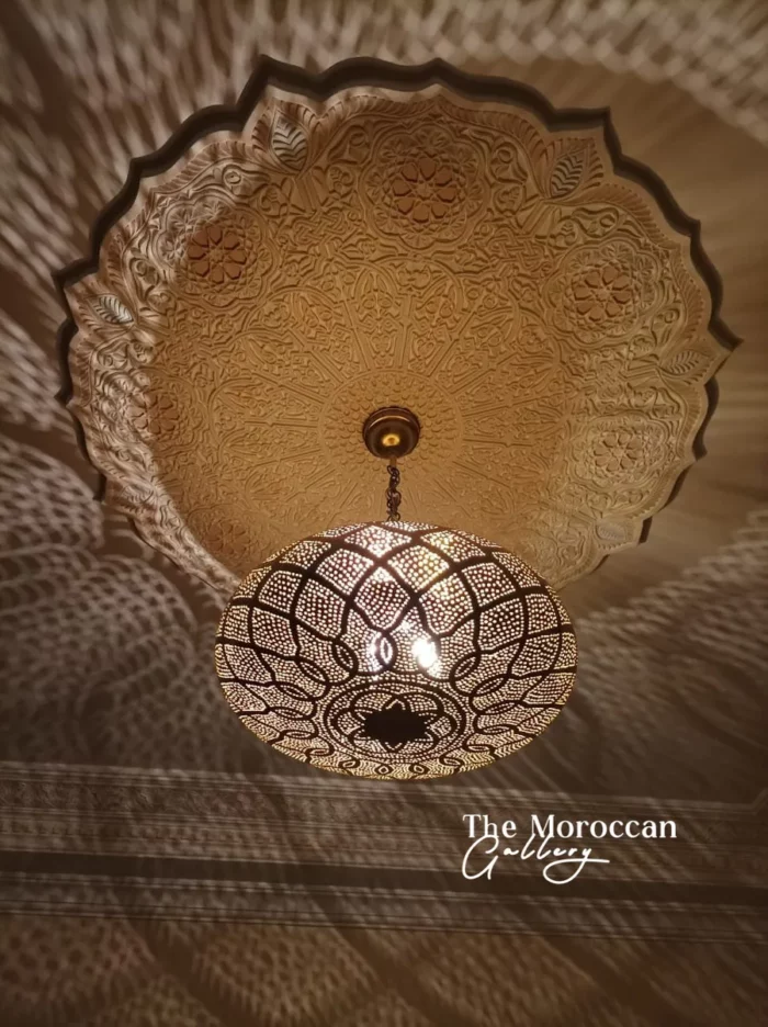 Hanging Ceiling Lamp - TheMoroccanGallery.com