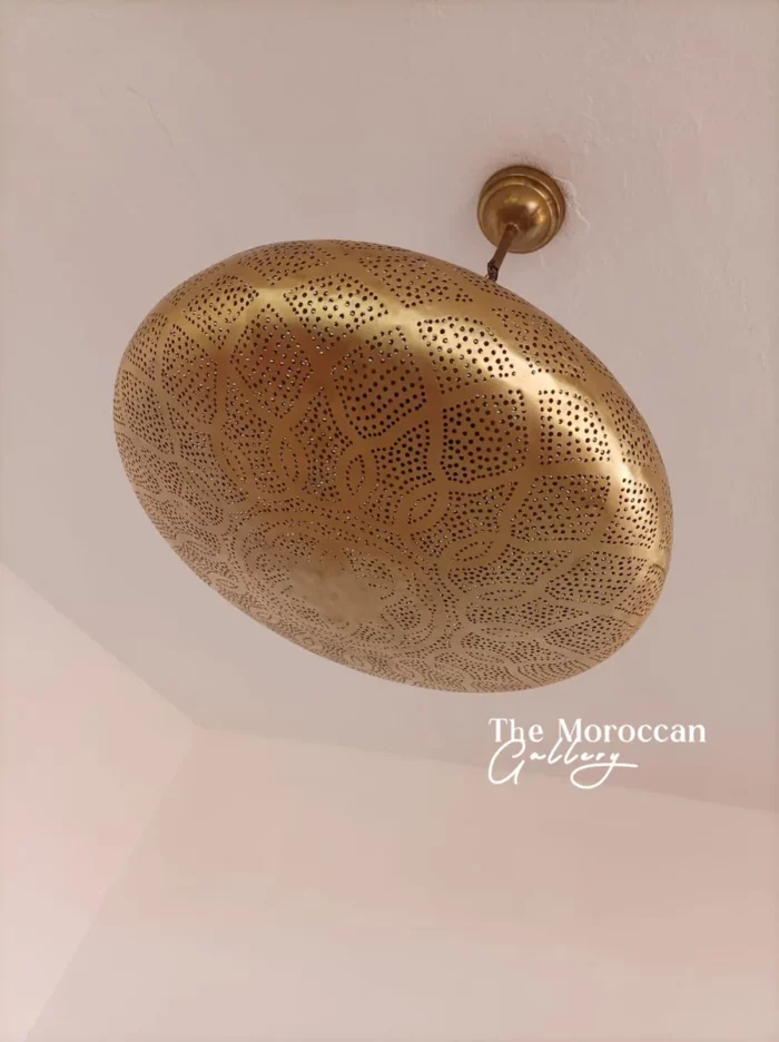 Hanging Ceiling Lamp - TheMoroccanGallery.com