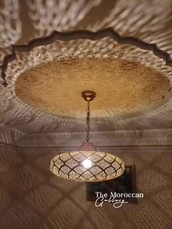 Hanging Ceiling Lamp - TheMoroccanGallery.com