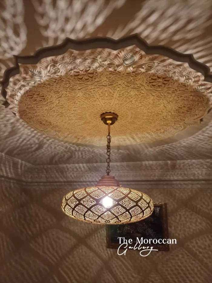 Hanging Ceiling Lamp - TheMoroccanGallery.com