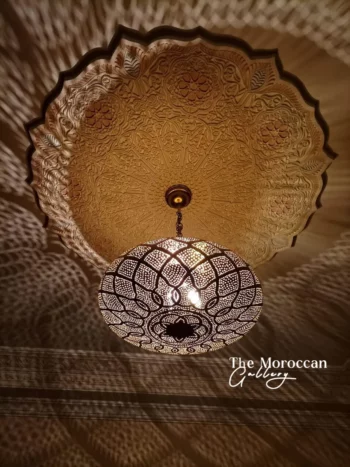 Hanging Ceiling Lamp - TheMoroccanGallery.com